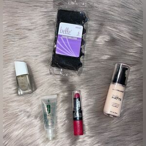 5‎ for $25🔥5 Piece Makeup Bundle- New